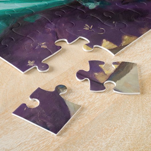 Gertrude Vanderbilt Whitney | Robert Henri Puzzle (Seite)