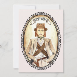 Gertrudis aus Wie Wasser für Schokolade