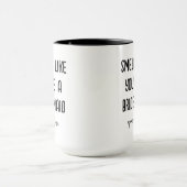 Geruch, als wären Sie ein Bridesmaid-Vorschlag Kaf Tasse (Zentrum)