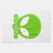 Geruch Dao ★ thailändische Sprachskript des Geschirrtuch (Horizontal)