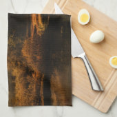 Geruch der Kiefern Küchentuch (Viertel Falte)