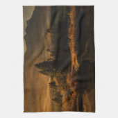 Geruch der Kiefern Küchentuch (Vertikal)