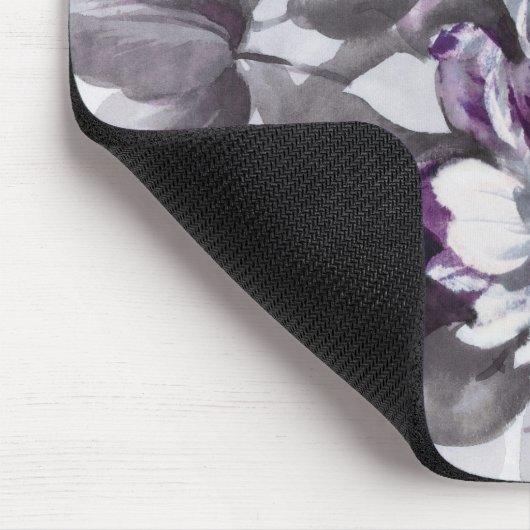 Geruch der Pflaumen-Rosen Mousepad (Ecke)