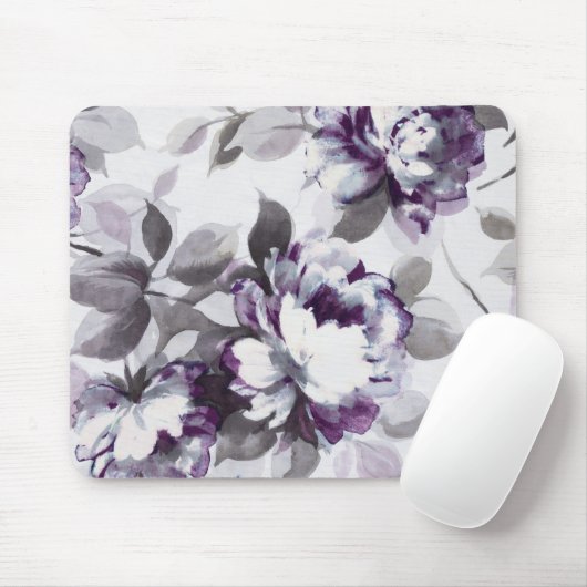 Geruch der Pflaumen-Rosen Mousepad (Mit Mouse)