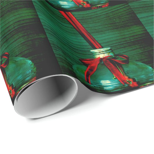 Geruch Geschenkpapier (Rolleneckpunkt)