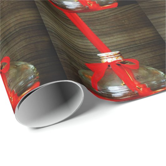 Geruch Geschenkpapier (Rolleneckpunkt)