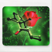Geruch und CheM Auflage Mousepad (Vorne)
