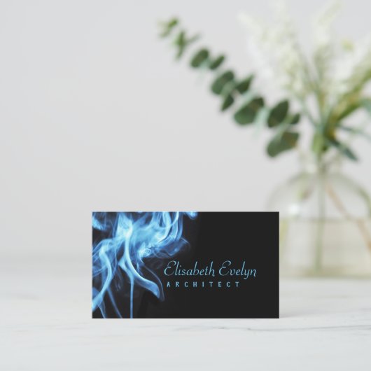 Geruch Visitenkarte (Stehend Vorderseite)