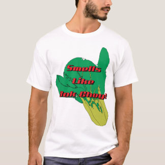 Geruche mögen bok choy T-Shirt