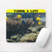 GERÜCHE VIEL! MOUSEPAD (Mit Mouse)