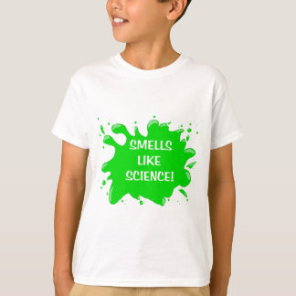 Gerüche wie Wissenschaft T-Shirt