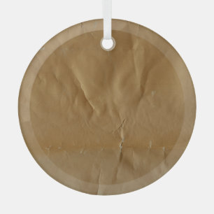Geruchiges rotes Papier: grundiger Hintergrund. Ornament Aus Glas