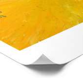 geruchlos poster (Ecke)