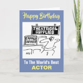 Geruchsbeläge in Büchern Karte (Vorderseite)