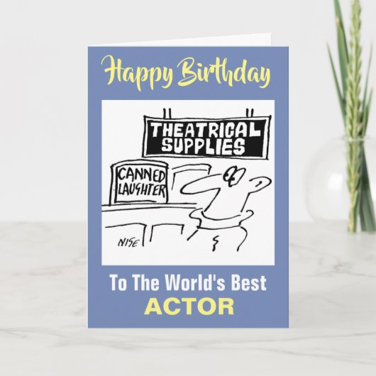 Geruchsbeläge in Büchern Karte (Vorderseite)