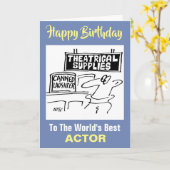 Geruchsbeläge in Büchern Karte (Gelbe Blume)