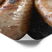 Geruchsbelästigung Poster (Ecke)