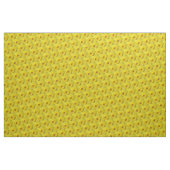 Geruchsstoff Ostermöbel Blume Gelbe Stoffe (Fat Quarter (45,7 x 55,9 cm))