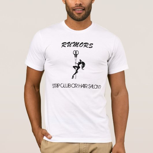 Gerücht-Shirt T-Shirt (Vorderseite)