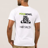 Gerücht-Shirt T-Shirt (Rückseite)
