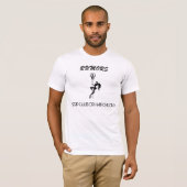 Gerücht-Shirt T-Shirt (Vorne ganz)
