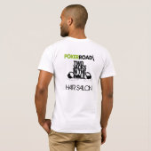 Gerücht-Shirt T-Shirt (Schwarz voll)