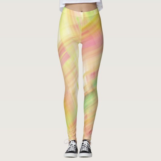 Gerüchte Hinweise auf Melon Leggings (Vorderseite)
