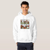 Gerüchte Hoodie (Vorne ganz)