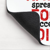 GERÜCHTE - Mousepad-Binsenweisheit Mousepad (Ecke)