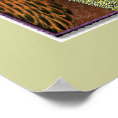 Gerüchte Poster (Ecke)