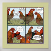 Gerüchte Poster (Vorne)