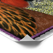 Gerüchte Poster (Ecke)