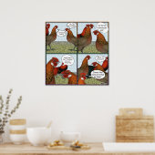 Gerüchte Poster (Küche)