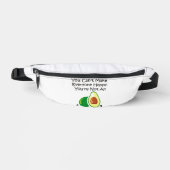 Gerümpel Bauchtasche (Vorderseite)