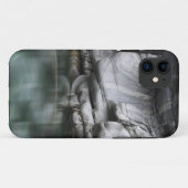 Gerundete Felsen-Klippe durch Verzasca Fluss Case-Mate iPhone Hülle (Rückseite (Horizontal))