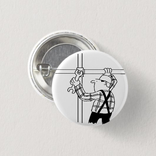 Gerüst Button (Vorne & Hinten)