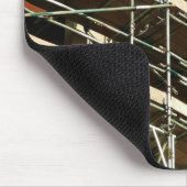 Gerüst Mousepad (Ecke)