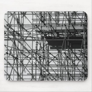 Gerüst Mousepad