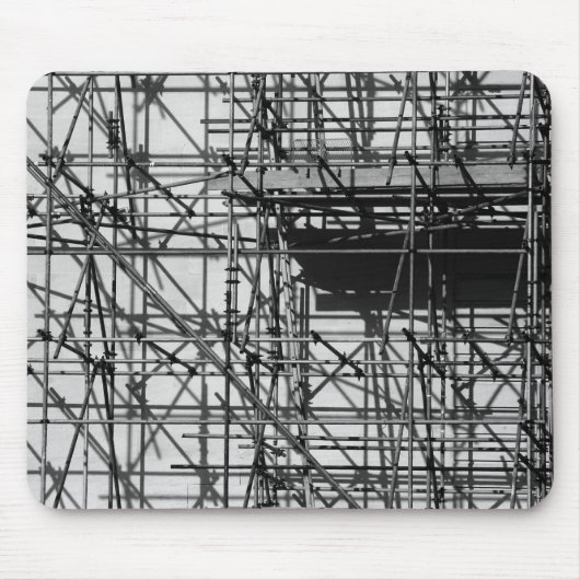 Gerüst Mousepad (Vorne)
