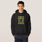 Gerüst vom Gerüst Hoodie (Vorne ganz)