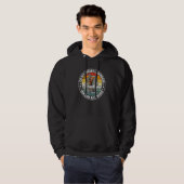 Gerüstbauer Gerüst Handwerker Konstruktionsbauer Hoodie (Vorne ganz)