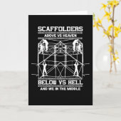 Gerüste Hölle in der Mitte der Gerüste Karte (Gelbe Blume)