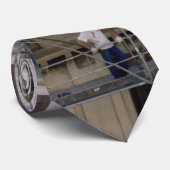 Gerüste Krawatte (Gerollt)