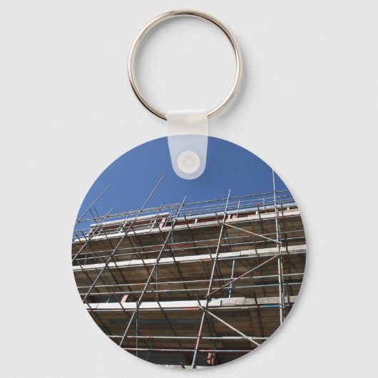 Gerüstkette Schlüsselanhänger (Vorderseite)
