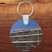 Gerüstkette Schlüsselanhänger (Vorderseite)