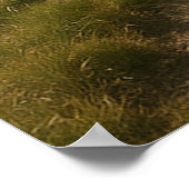 Gerüstmedien Poster (Ecke)