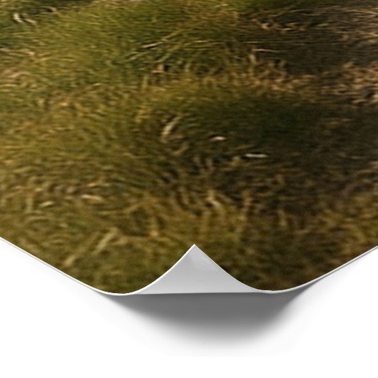 Gerüstmedien Poster (Ecke)