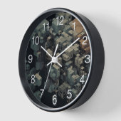 Gerüstvektor Uhr (Winkel)