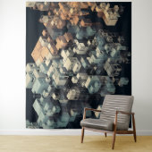 Gerüstvektor Wandteppich (Beispiel)