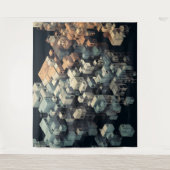 Gerüstvektor Wandteppich (Vorderseite)